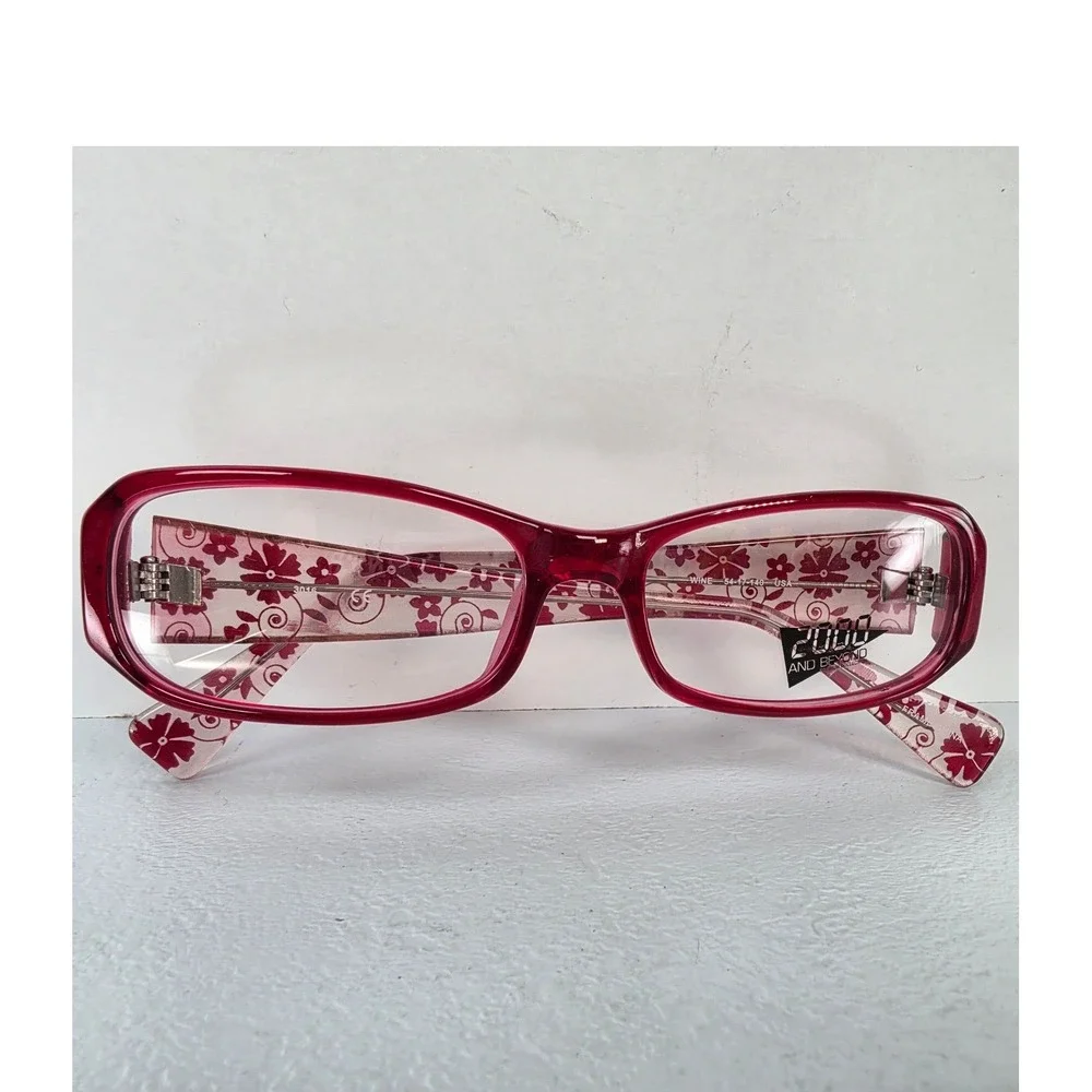 2000 and Beyond clear lenses